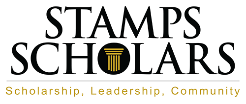 Stamps President's Scholar